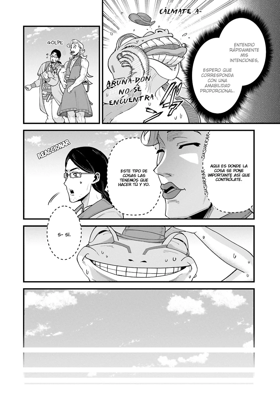 Ryoumin 0-nin Start no Henkyou Ryoushu-sama Capítulo 62 - Page 22