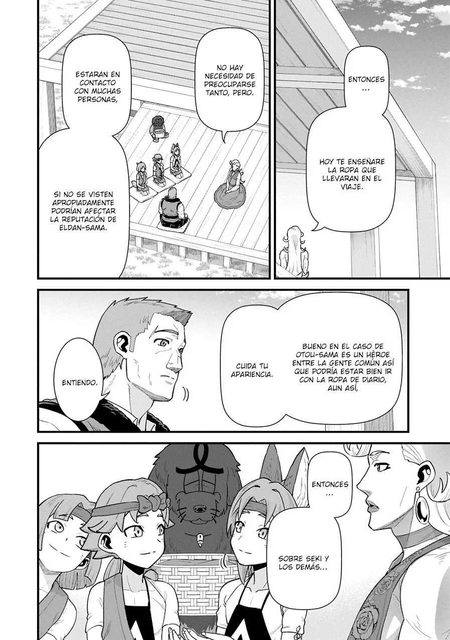 Ryoumin 0-nin Start no Henkyou Ryoushu-sama Capítulo 62 - Page 24