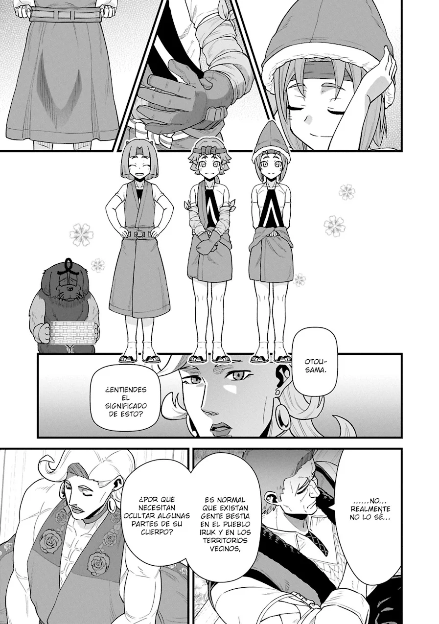 Ryoumin 0-nin Start no Henkyou Ryoushu-sama Capítulo 62 - Page 25