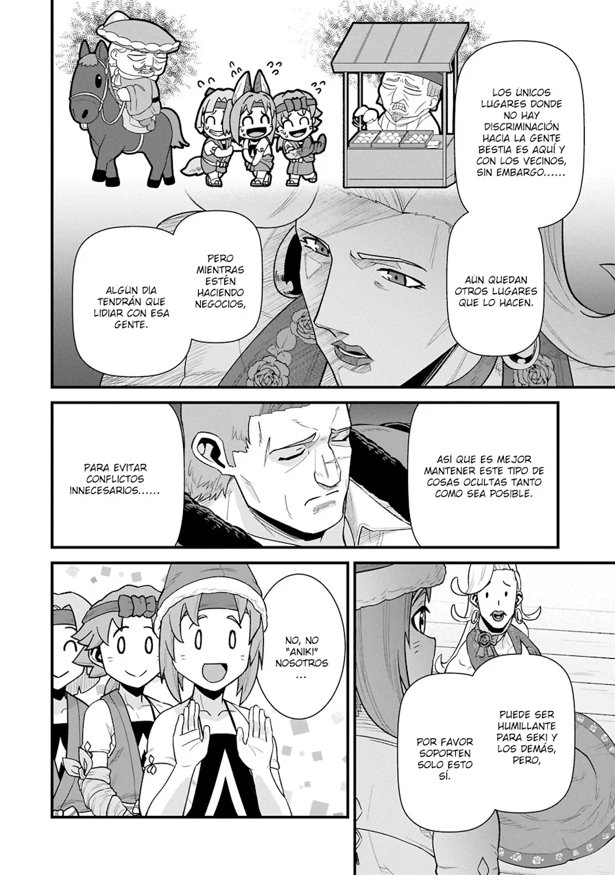 Ryoumin 0-nin Start no Henkyou Ryoushu-sama Capítulo 62 - Page 26