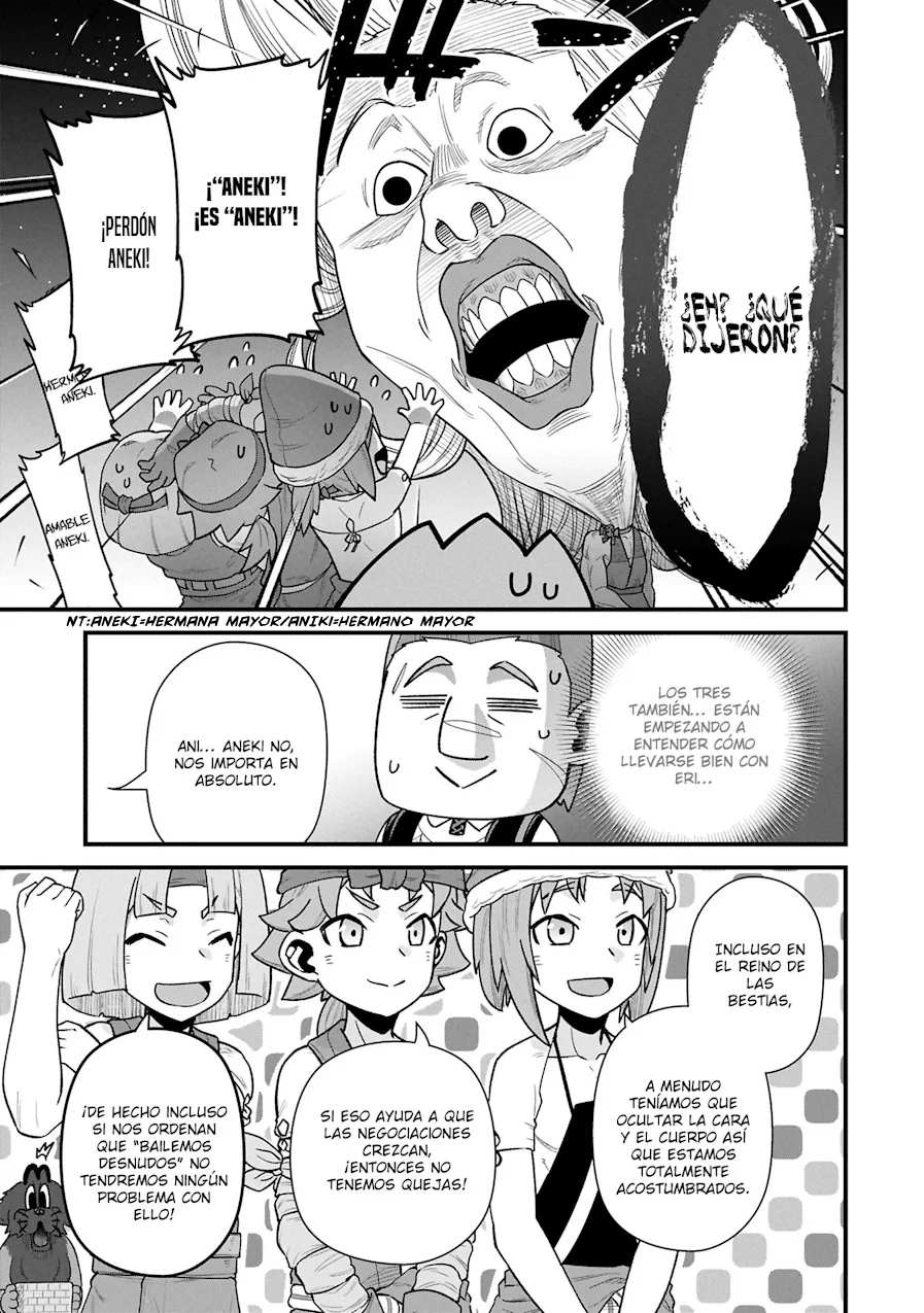 Ryoumin 0-nin Start no Henkyou Ryoushu-sama Capítulo 62 - Page 27