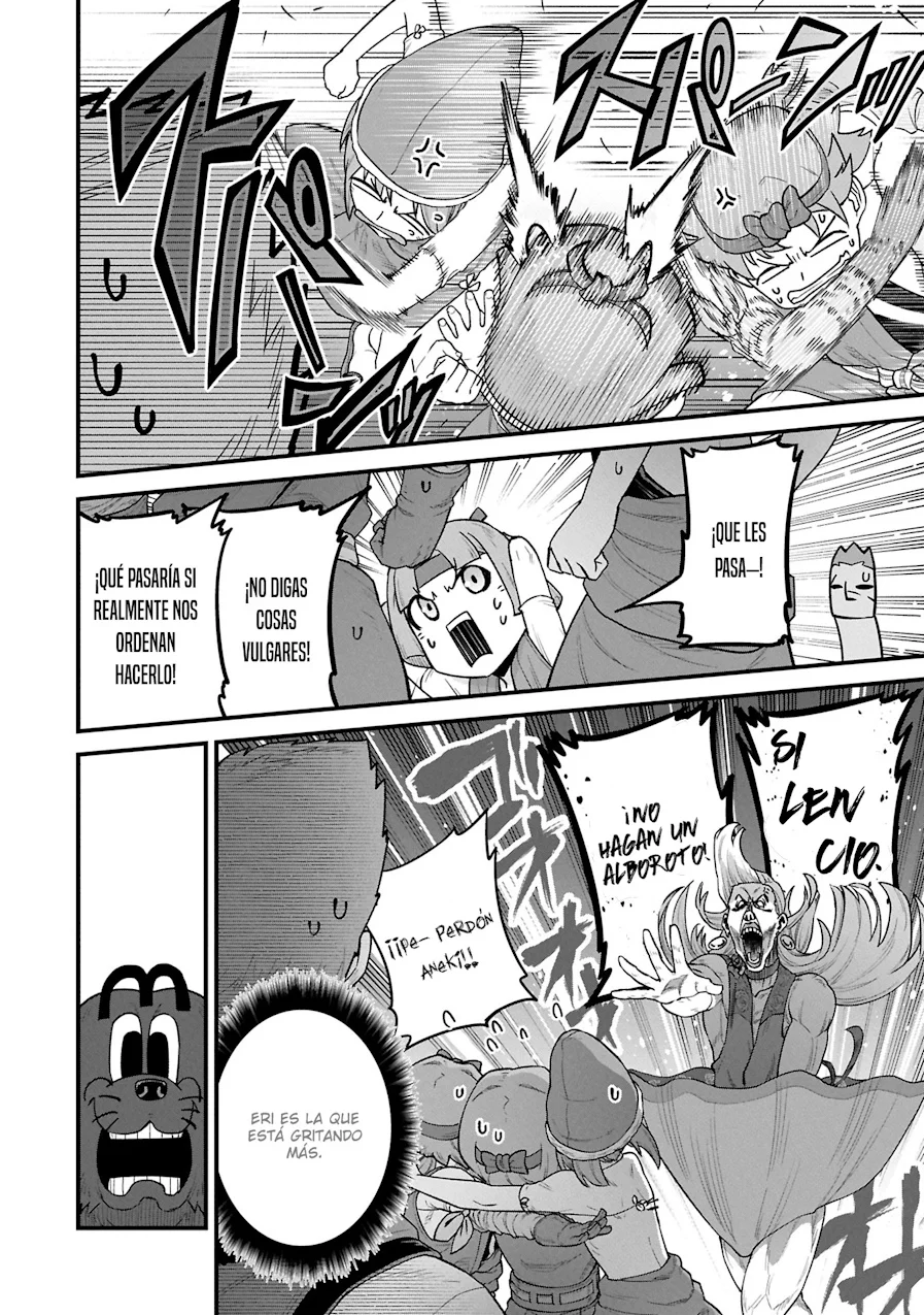 Ryoumin 0-nin Start no Henkyou Ryoushu-sama Capítulo 62 - Page 28
