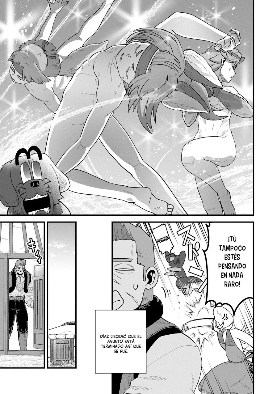 Ryoumin 0-nin Start no Henkyou Ryoushu-sama Capítulo 62 - Page 29