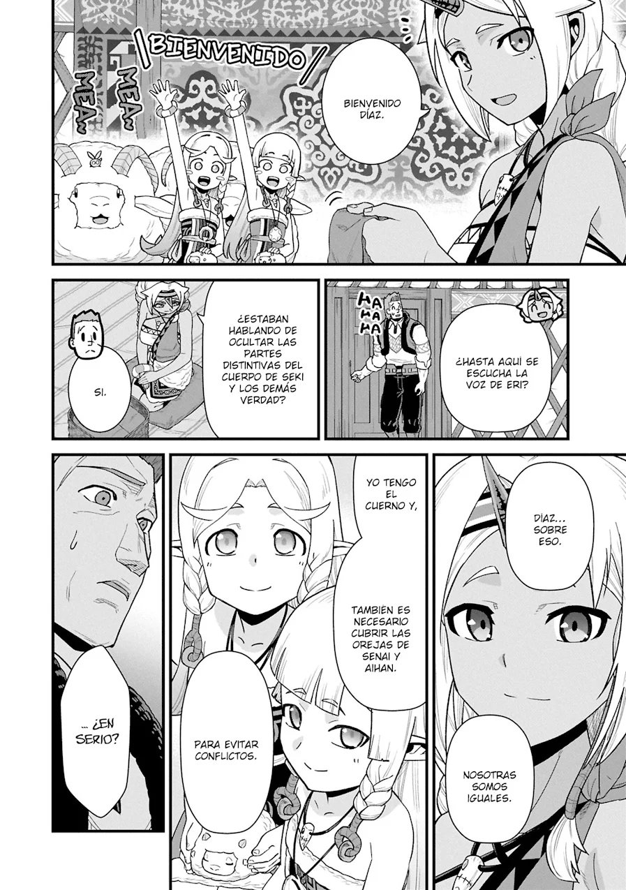 Ryoumin 0-nin Start no Henkyou Ryoushu-sama Capítulo 62 - Page 30