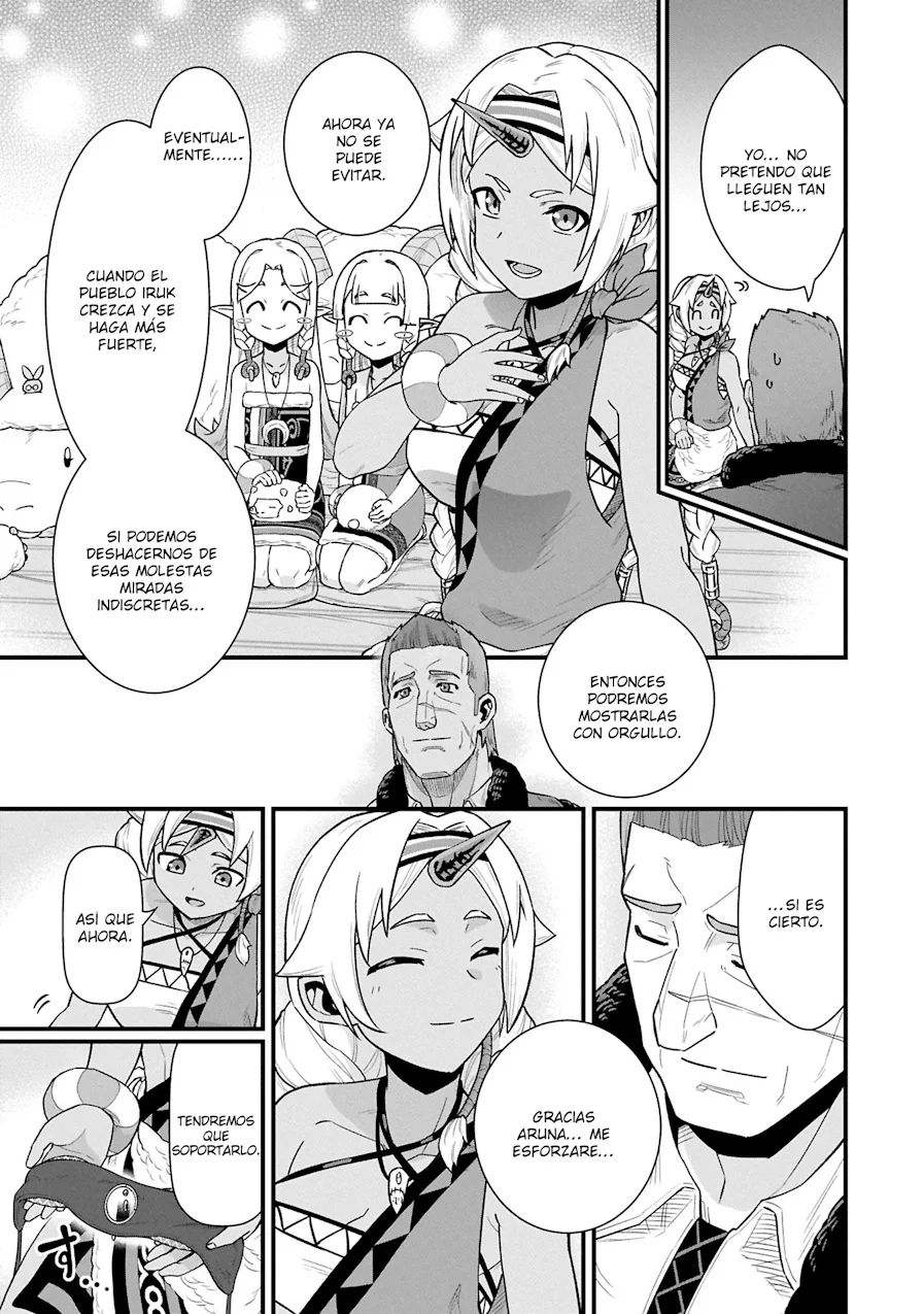 Ryoumin 0-nin Start no Henkyou Ryoushu-sama Capítulo 62 - Page 31