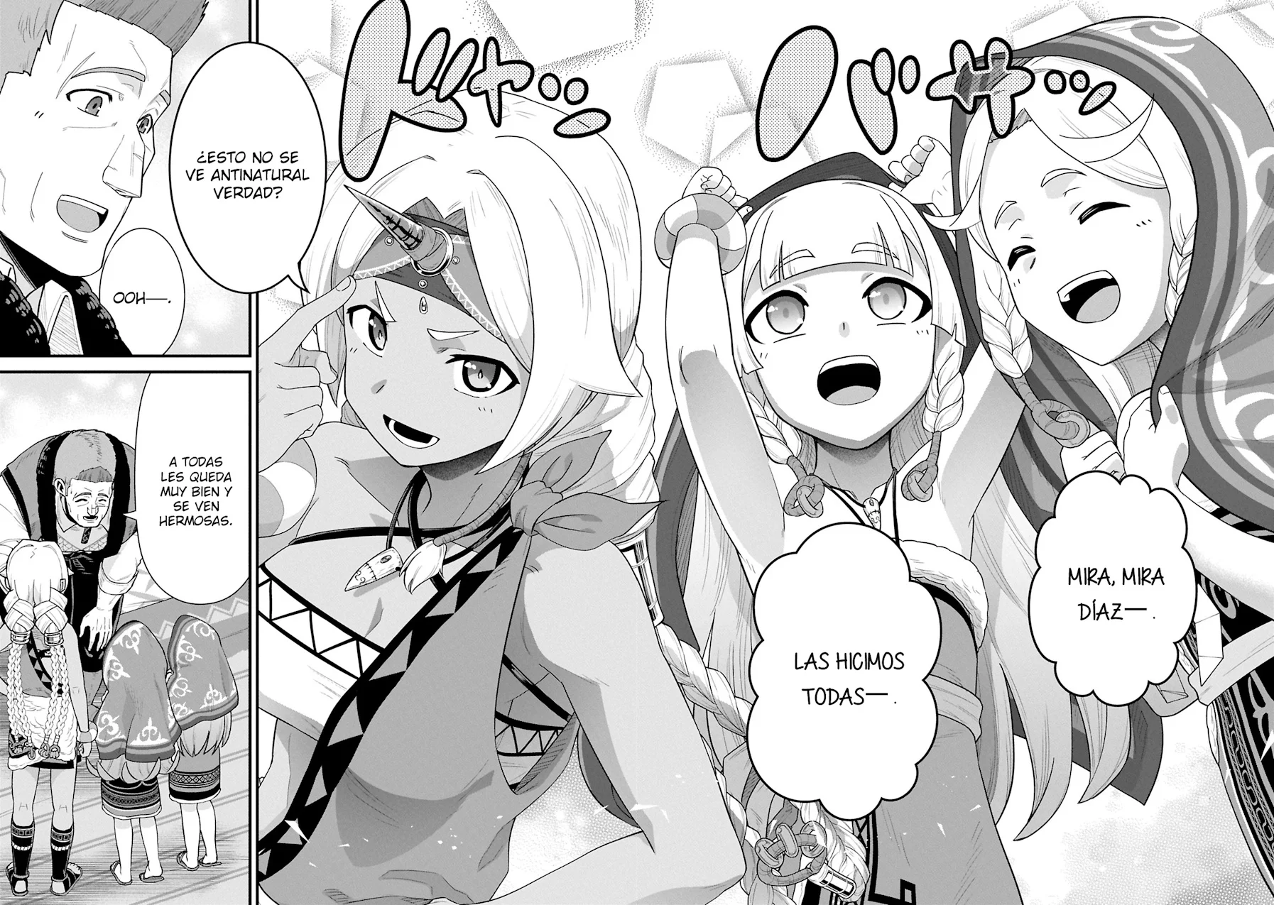 Ryoumin 0-nin Start no Henkyou Ryoushu-sama Capítulo 62 - Page 32