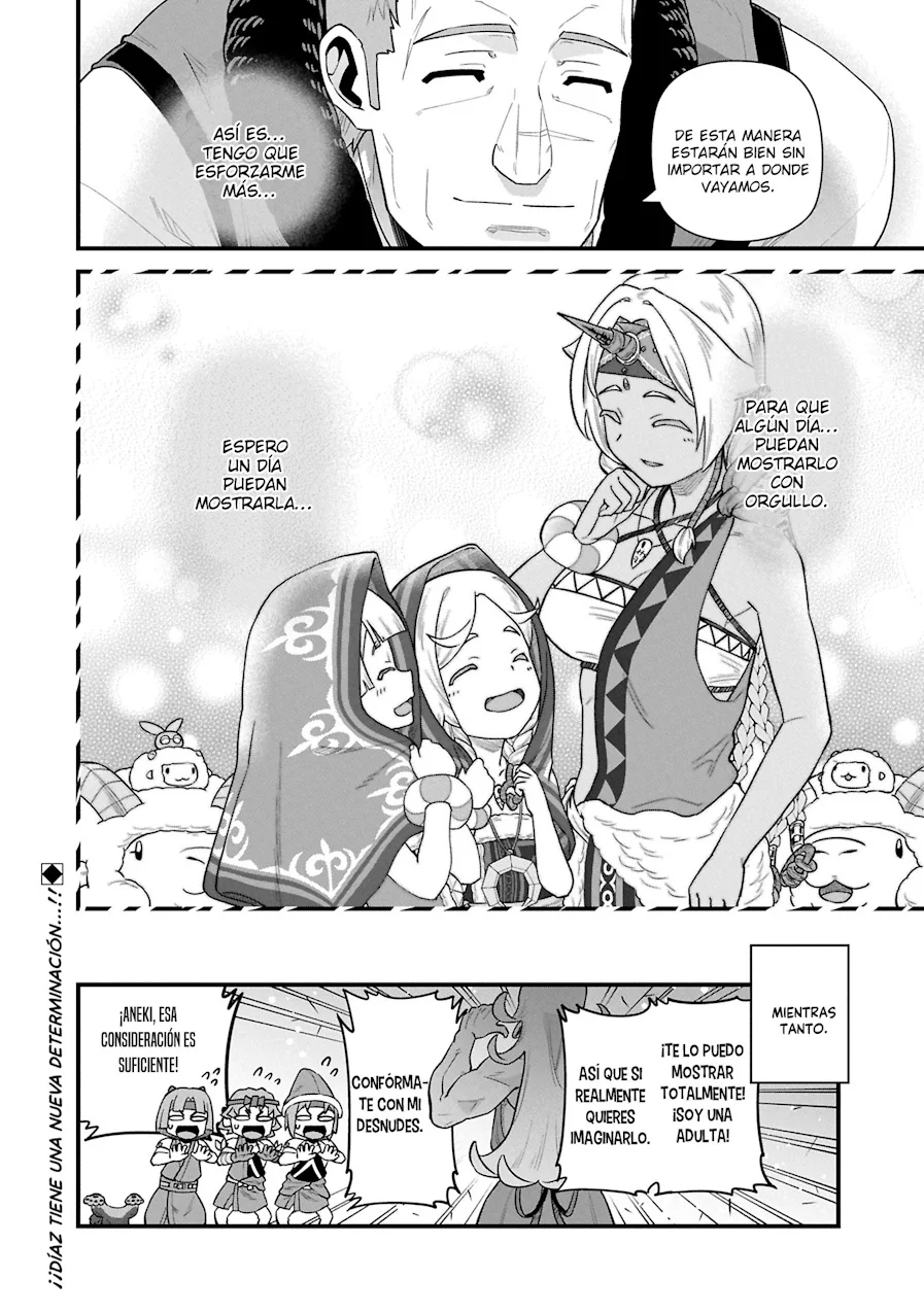 Ryoumin 0-nin Start no Henkyou Ryoushu-sama Capítulo 62 - Page 33