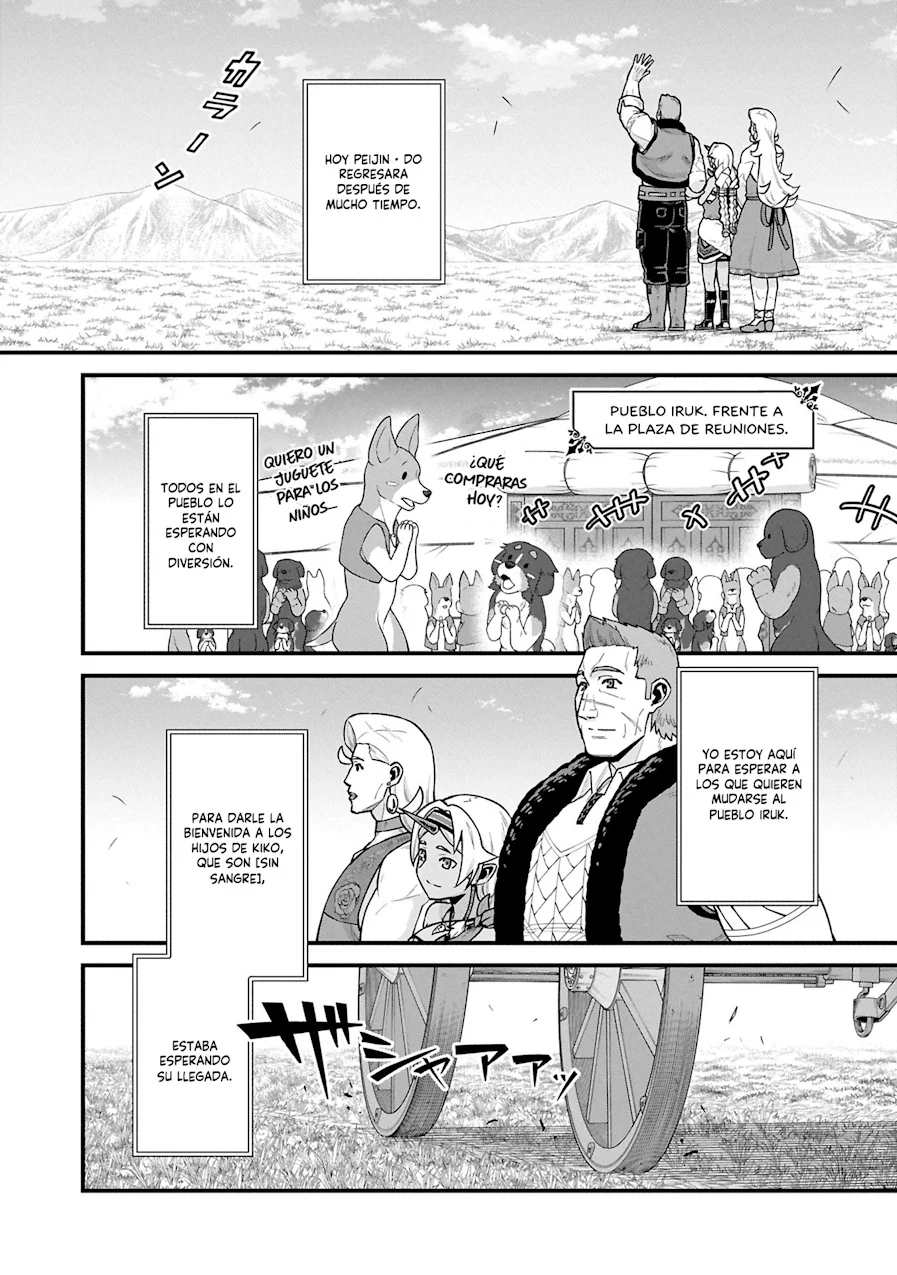 Ryoumin 0-nin Start no Henkyou Ryoushu-sama Capítulo 62 - Page 4
