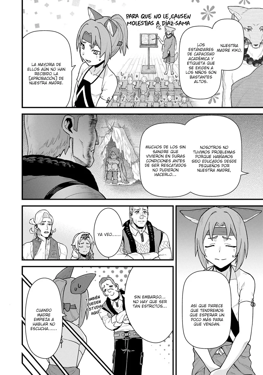 Ryoumin 0-nin Start no Henkyou Ryoushu-sama Capítulo 62 - Page 8