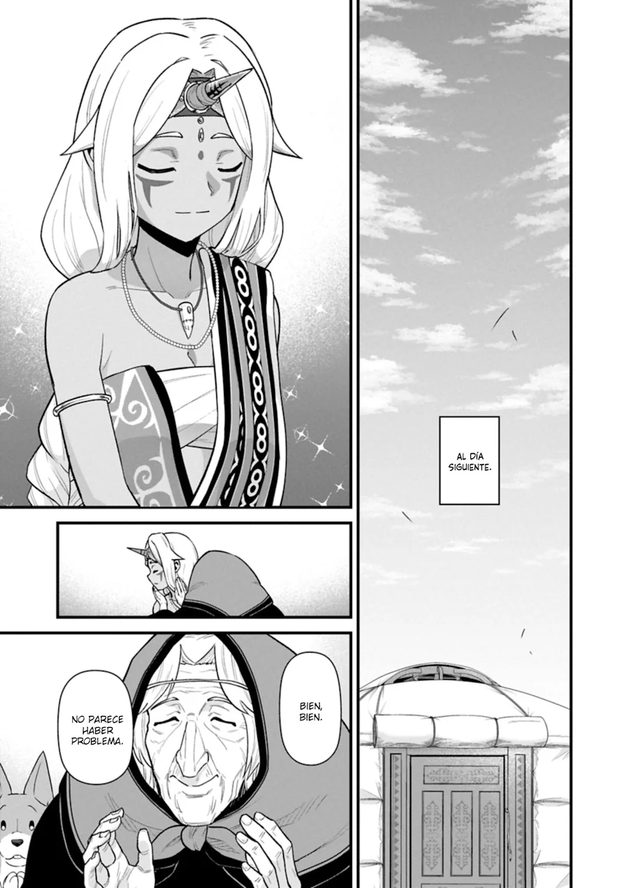 Ryoumin 0-nin Start no Henkyou Ryoushu-sama Capítulo 63 - Page 11