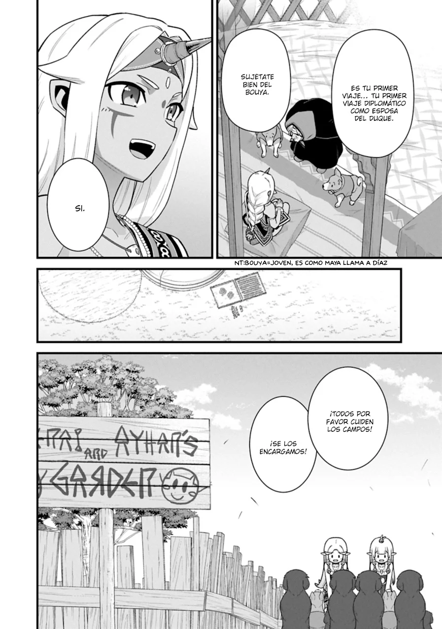 Ryoumin 0-nin Start no Henkyou Ryoushu-sama Capítulo 63 - Page 12