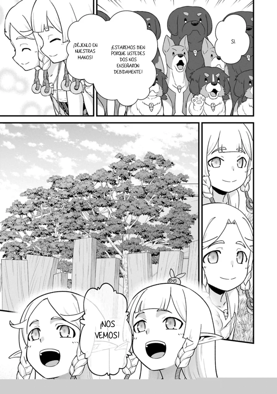 Ryoumin 0-nin Start no Henkyou Ryoushu-sama Capítulo 63 - Page 13
