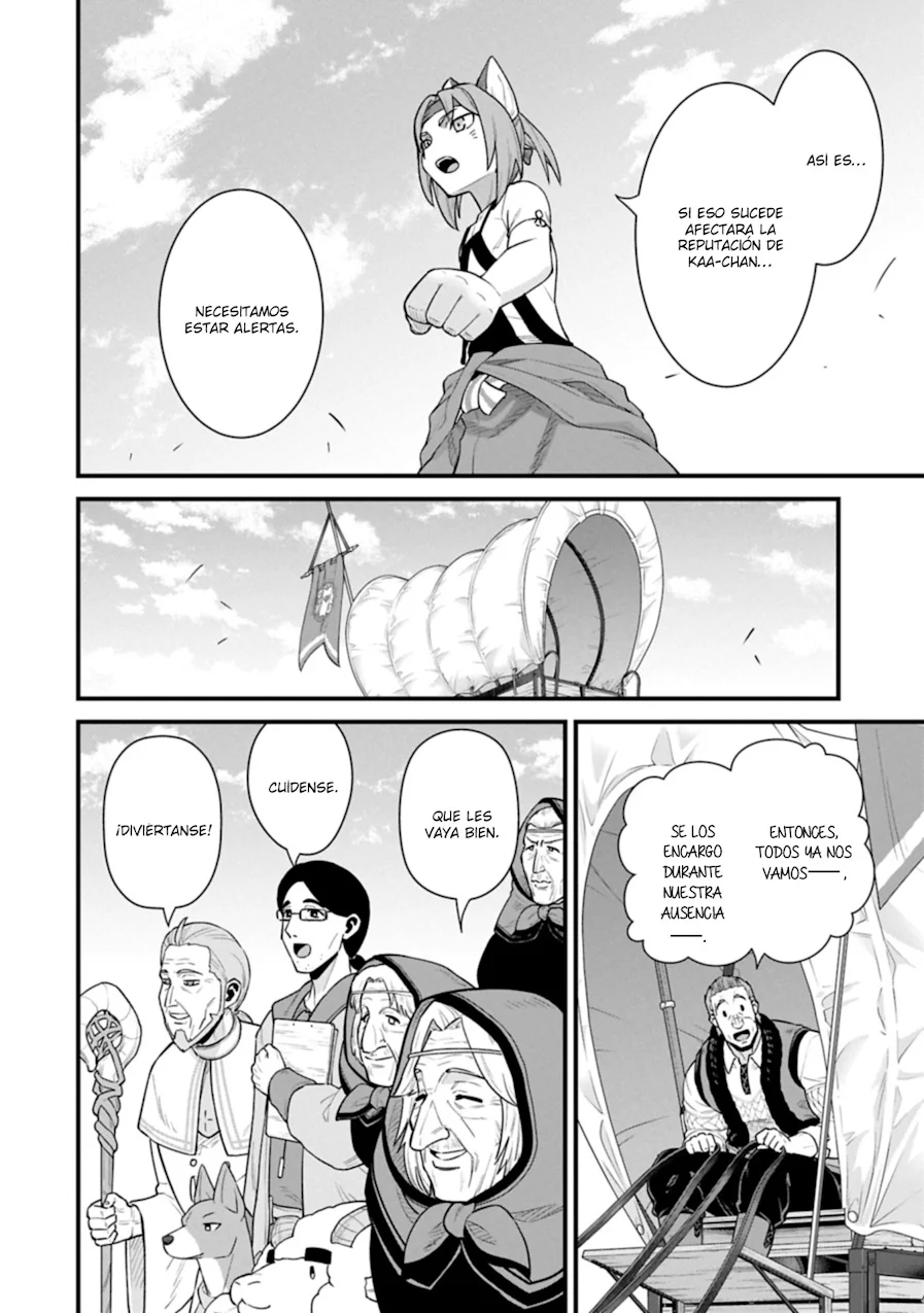 Ryoumin 0-nin Start no Henkyou Ryoushu-sama Capítulo 63 - Page 16
