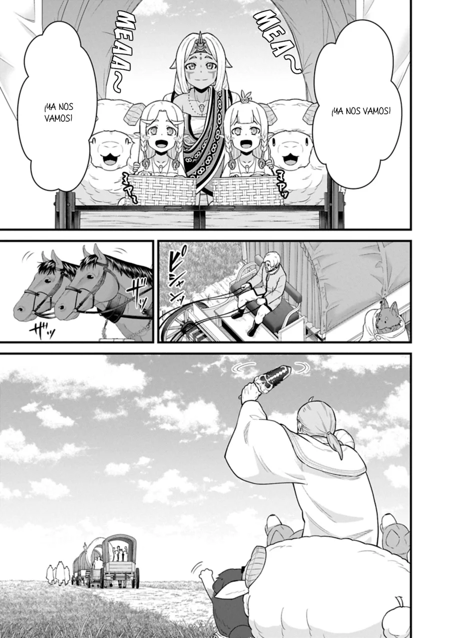 Ryoumin 0-nin Start no Henkyou Ryoushu-sama Capítulo 63 - Page 17