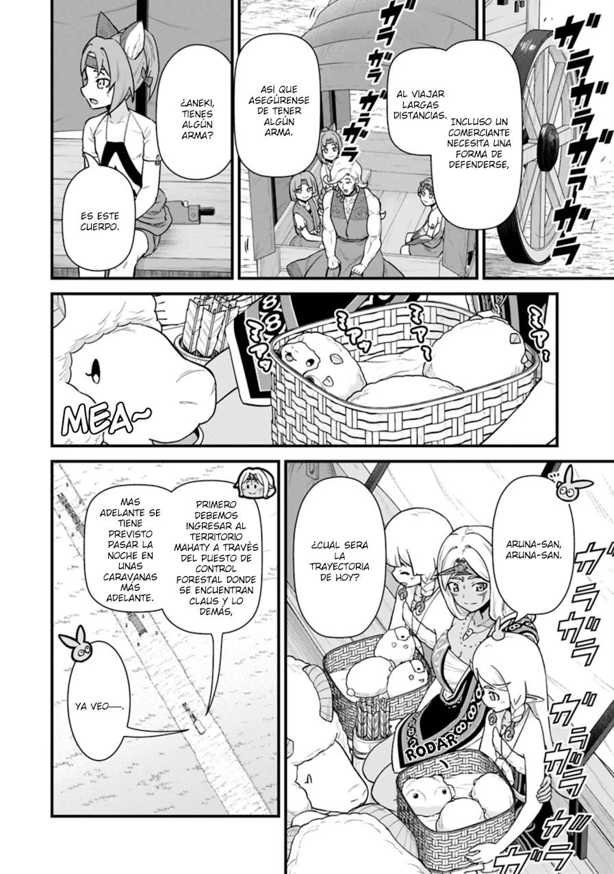 Ryoumin 0-nin Start no Henkyou Ryoushu-sama Capítulo 63 - Page 18