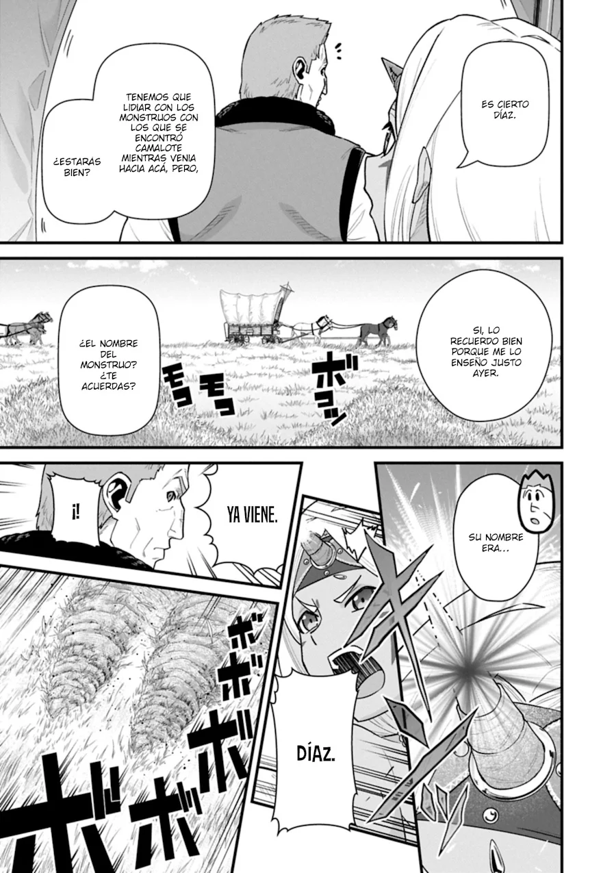 Ryoumin 0-nin Start no Henkyou Ryoushu-sama Capítulo 63 - Page 19