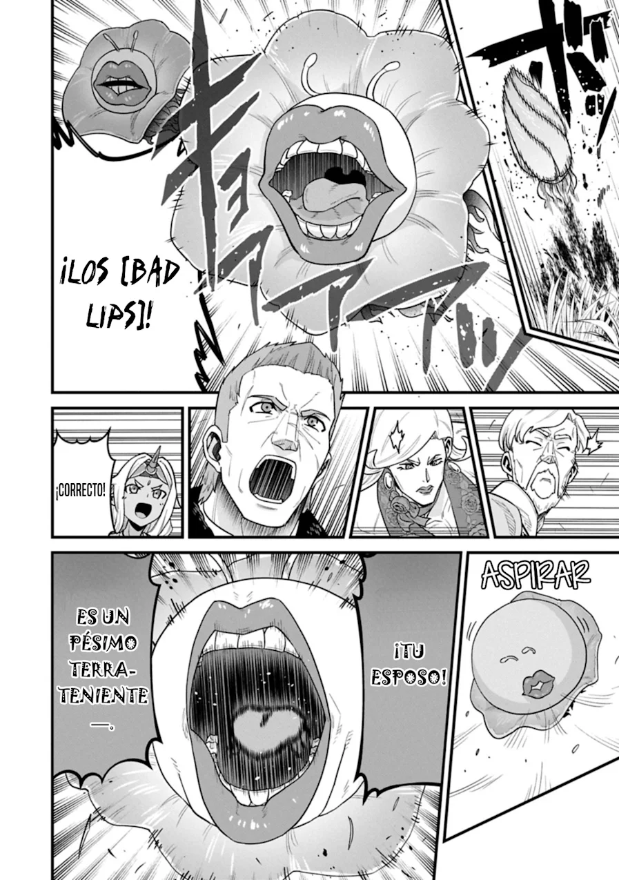 Ryoumin 0-nin Start no Henkyou Ryoushu-sama Capítulo 63 - Page 20