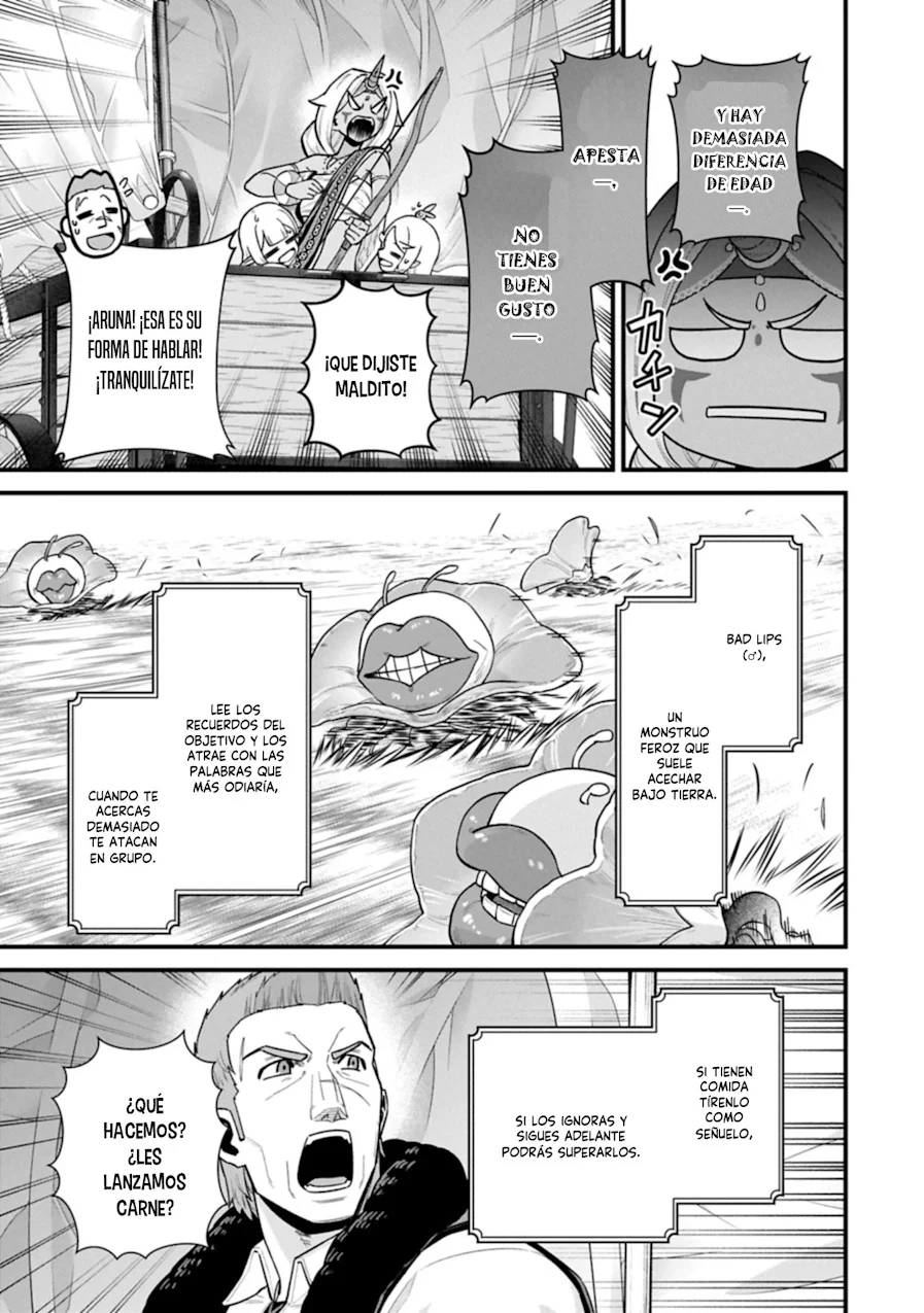 Ryoumin 0-nin Start no Henkyou Ryoushu-sama Capítulo 63 - Page 21