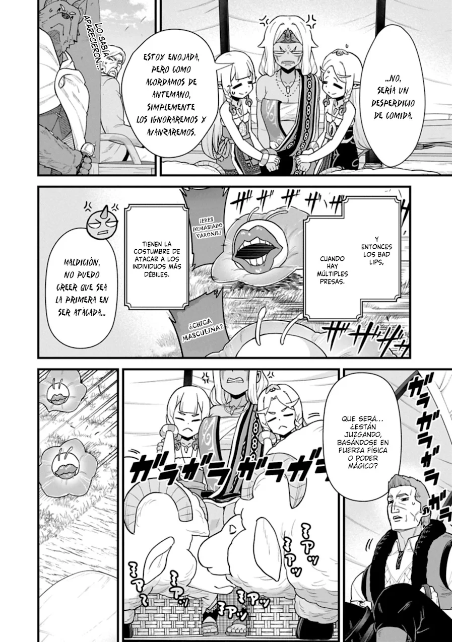 Ryoumin 0-nin Start no Henkyou Ryoushu-sama Capítulo 63 - Page 22