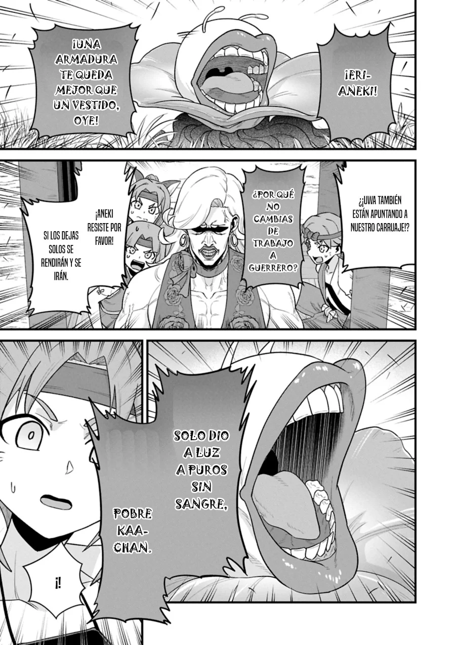 Ryoumin 0-nin Start no Henkyou Ryoushu-sama Capítulo 63 - Page 23