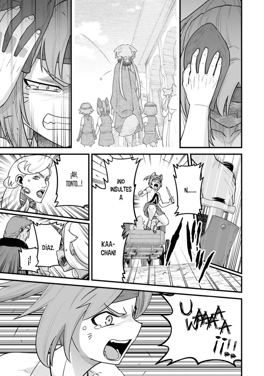 Ryoumin 0-nin Start no Henkyou Ryoushu-sama Capítulo 63 - Page 25