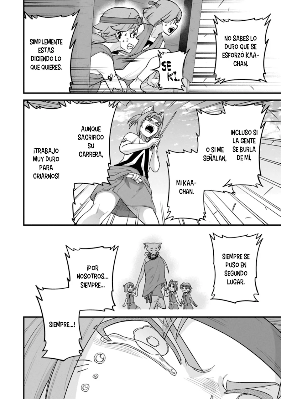Ryoumin 0-nin Start no Henkyou Ryoushu-sama Capítulo 63 - Page 26
