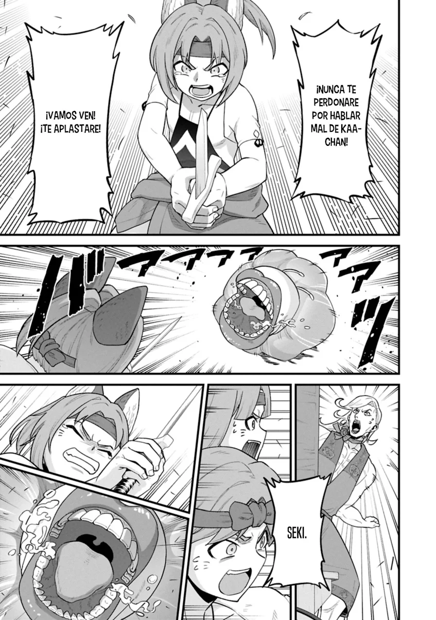 Ryoumin 0-nin Start no Henkyou Ryoushu-sama Capítulo 63 - Page 27