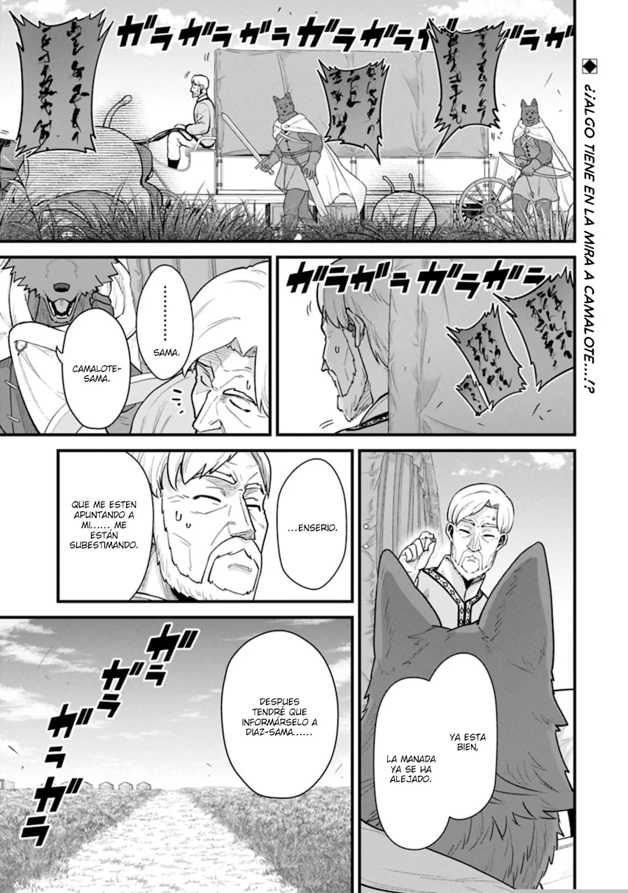 Ryoumin 0-nin Start no Henkyou Ryoushu-sama Capítulo 63 - Page 3