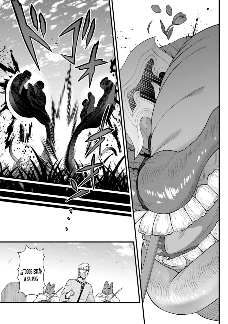 Ryoumin 0-nin Start no Henkyou Ryoushu-sama Capítulo 63 - Page 30