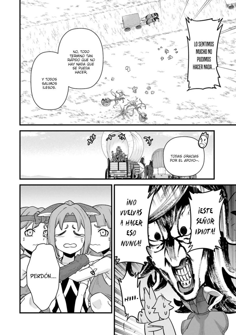 Ryoumin 0-nin Start no Henkyou Ryoushu-sama Capítulo 63 - Page 31