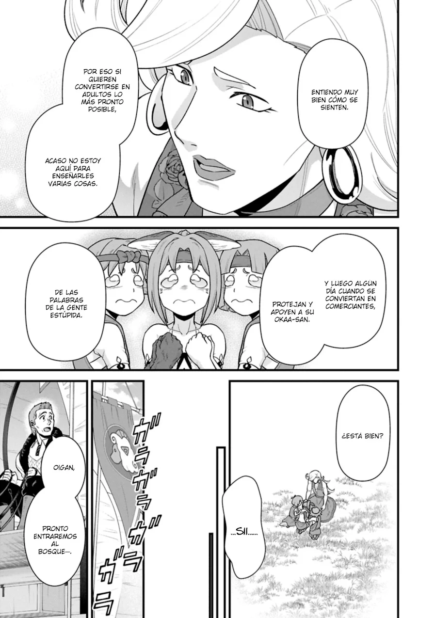 Ryoumin 0-nin Start no Henkyou Ryoushu-sama Capítulo 63 - Page 32