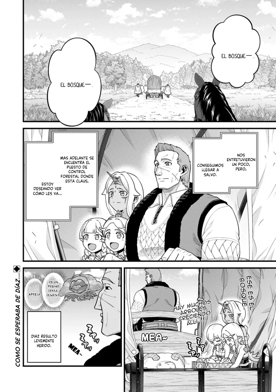 Ryoumin 0-nin Start no Henkyou Ryoushu-sama Capítulo 63 - Page 33