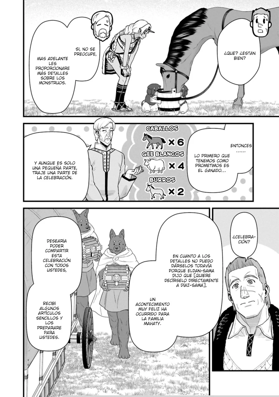 Ryoumin 0-nin Start no Henkyou Ryoushu-sama Capítulo 63 - Page 6