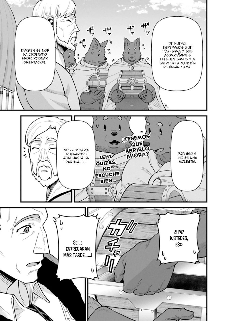 Ryoumin 0-nin Start no Henkyou Ryoushu-sama Capítulo 63 - Page 7