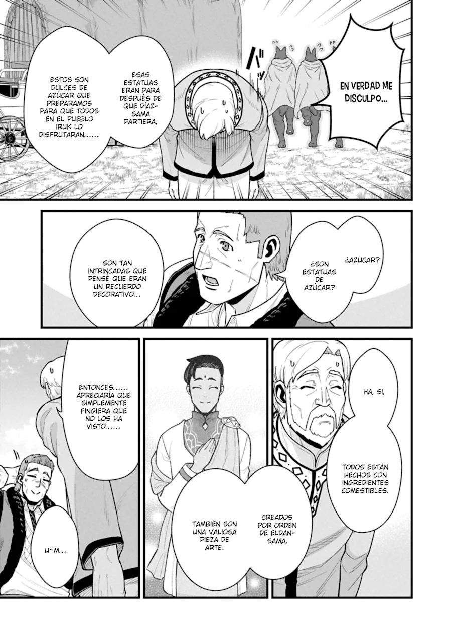 Ryoumin 0-nin Start no Henkyou Ryoushu-sama Capítulo 63 - Page 9