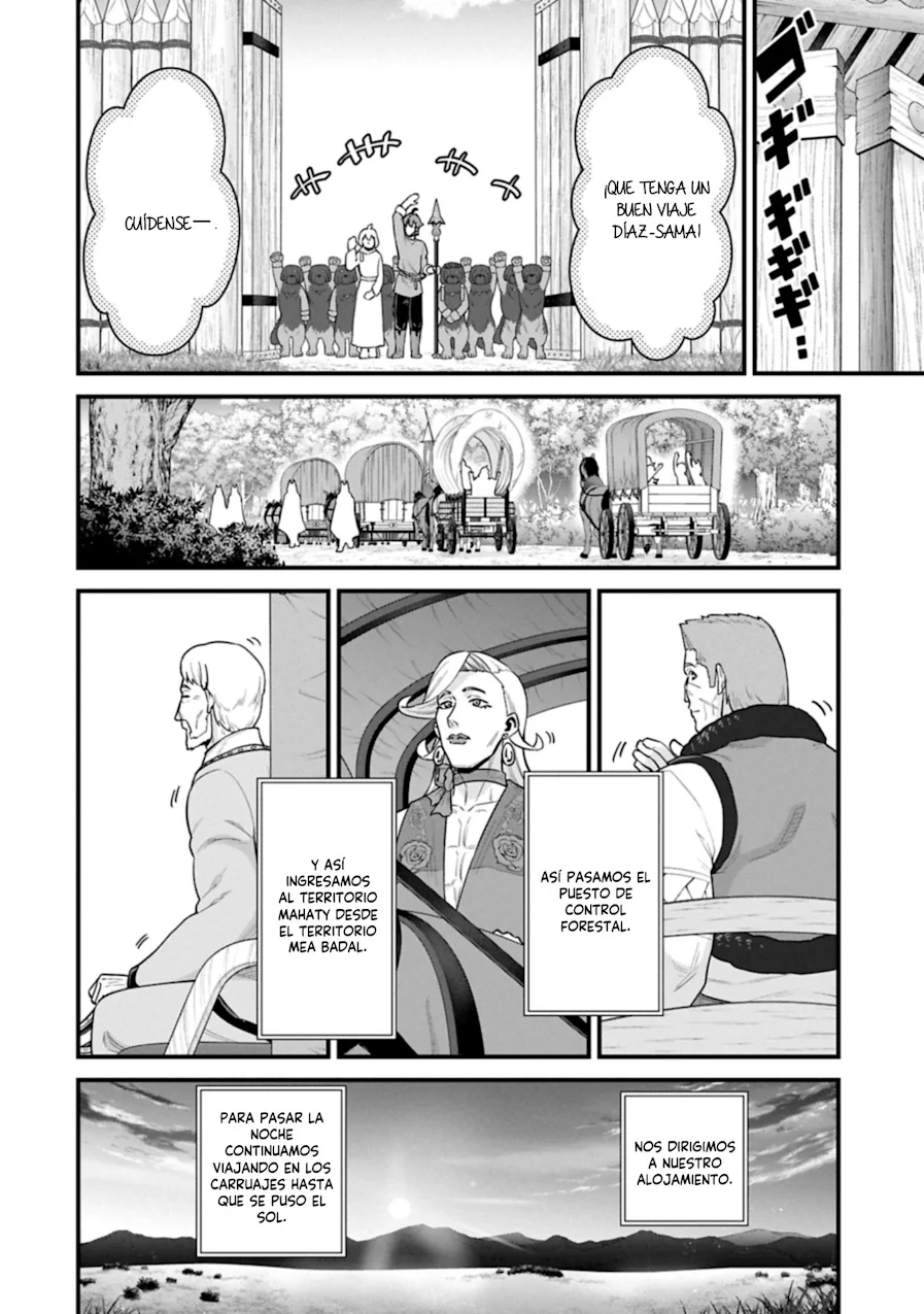 Ryoumin 0-nin Start no Henkyou Ryoushu-sama Capítulo 64 - Page 11