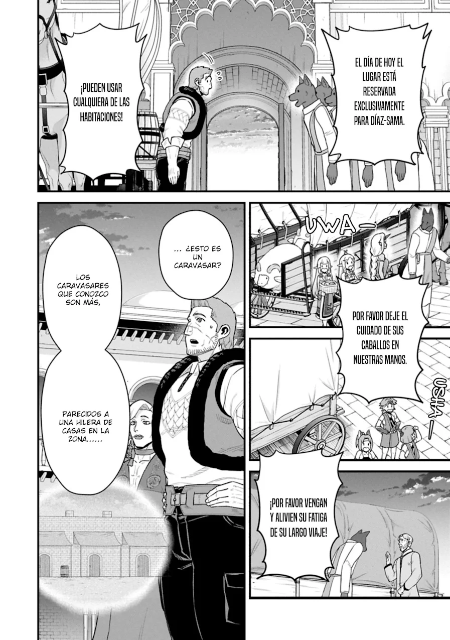 Ryoumin 0-nin Start no Henkyou Ryoushu-sama Capítulo 64 - Page 13