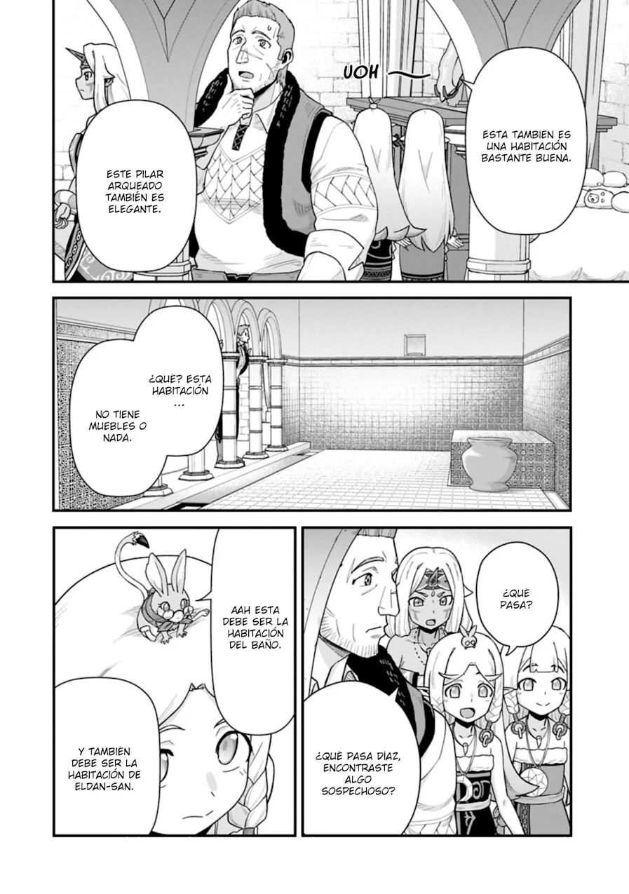 Ryoumin 0-nin Start no Henkyou Ryoushu-sama Capítulo 64 - Page 15