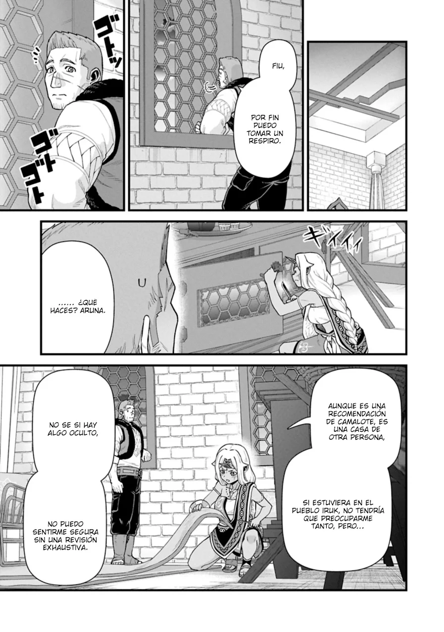 Ryoumin 0-nin Start no Henkyou Ryoushu-sama Capítulo 64 - Page 18
