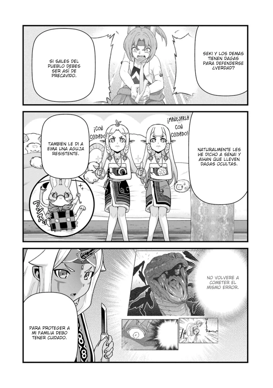 Ryoumin 0-nin Start no Henkyou Ryoushu-sama Capítulo 64 - Page 19