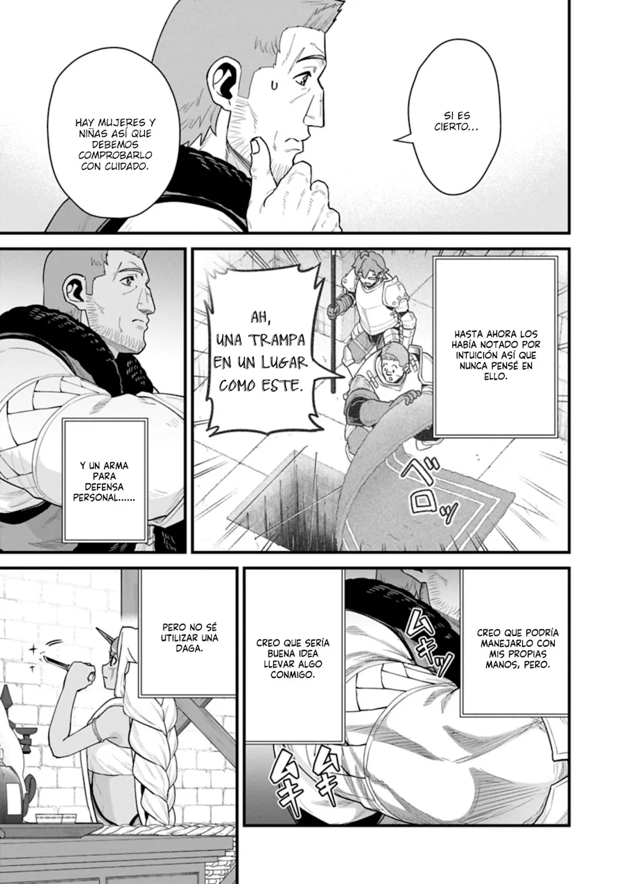 Ryoumin 0-nin Start no Henkyou Ryoushu-sama Capítulo 64 - Page 20