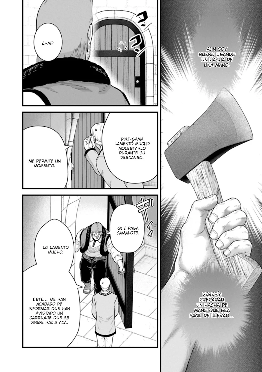 Ryoumin 0-nin Start no Henkyou Ryoushu-sama Capítulo 64 - Page 21
