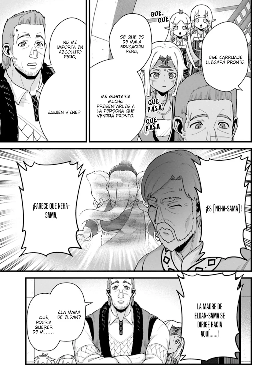 Ryoumin 0-nin Start no Henkyou Ryoushu-sama Capítulo 64 - Page 22