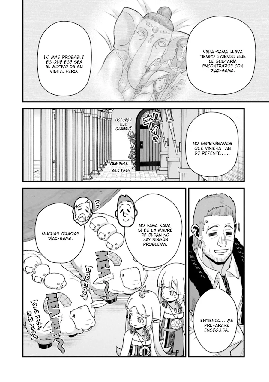 Ryoumin 0-nin Start no Henkyou Ryoushu-sama Capítulo 64 - Page 23