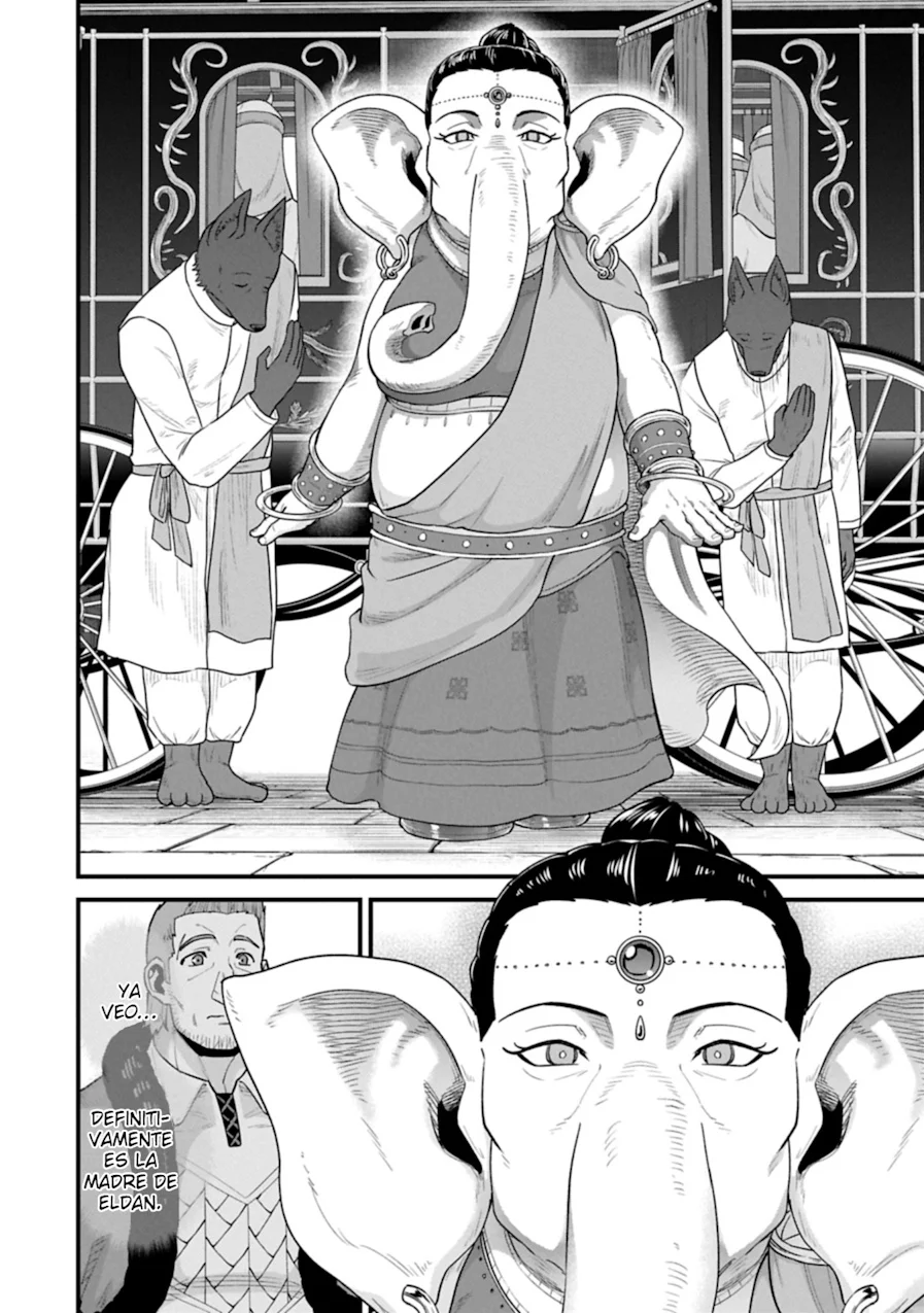 Ryoumin 0-nin Start no Henkyou Ryoushu-sama Capítulo 64 - Page 25
