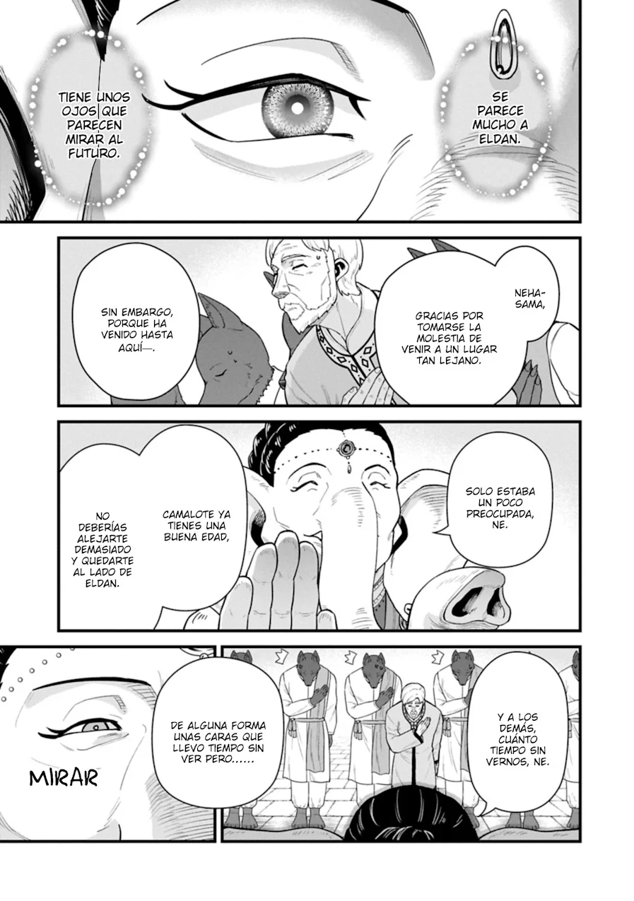 Ryoumin 0-nin Start no Henkyou Ryoushu-sama Capítulo 64 - Page 26