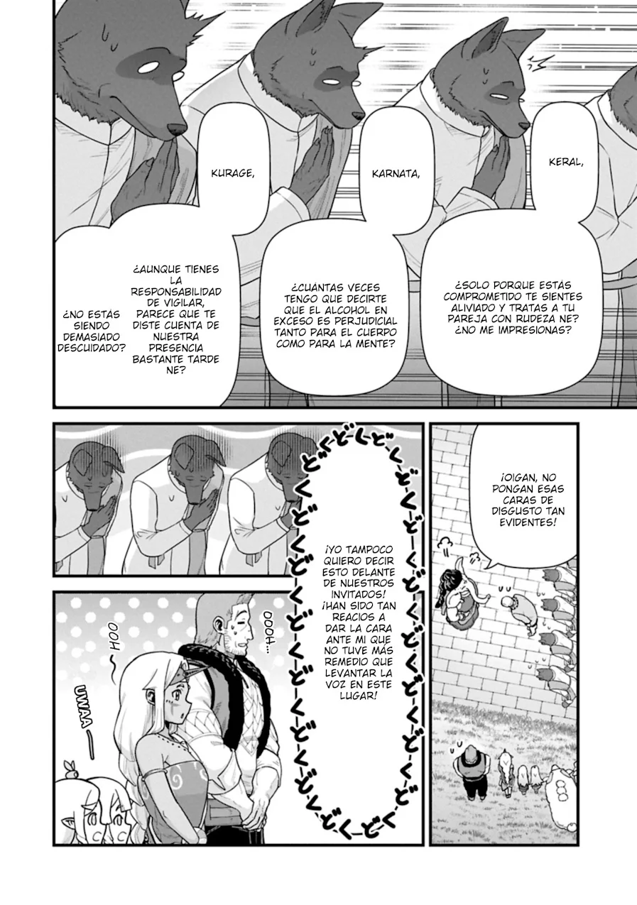 Ryoumin 0-nin Start no Henkyou Ryoushu-sama Capítulo 64 - Page 27