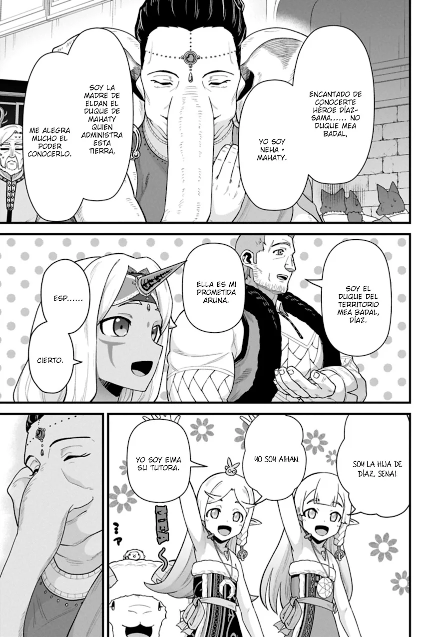 Ryoumin 0-nin Start no Henkyou Ryoushu-sama Capítulo 64 - Page 28