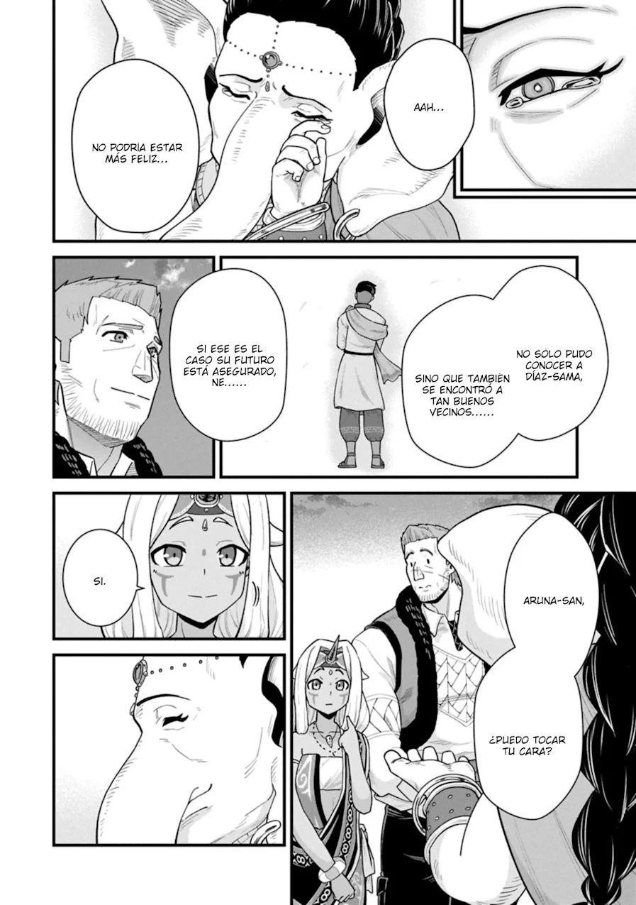 Ryoumin 0-nin Start no Henkyou Ryoushu-sama Capítulo 64 - Page 29