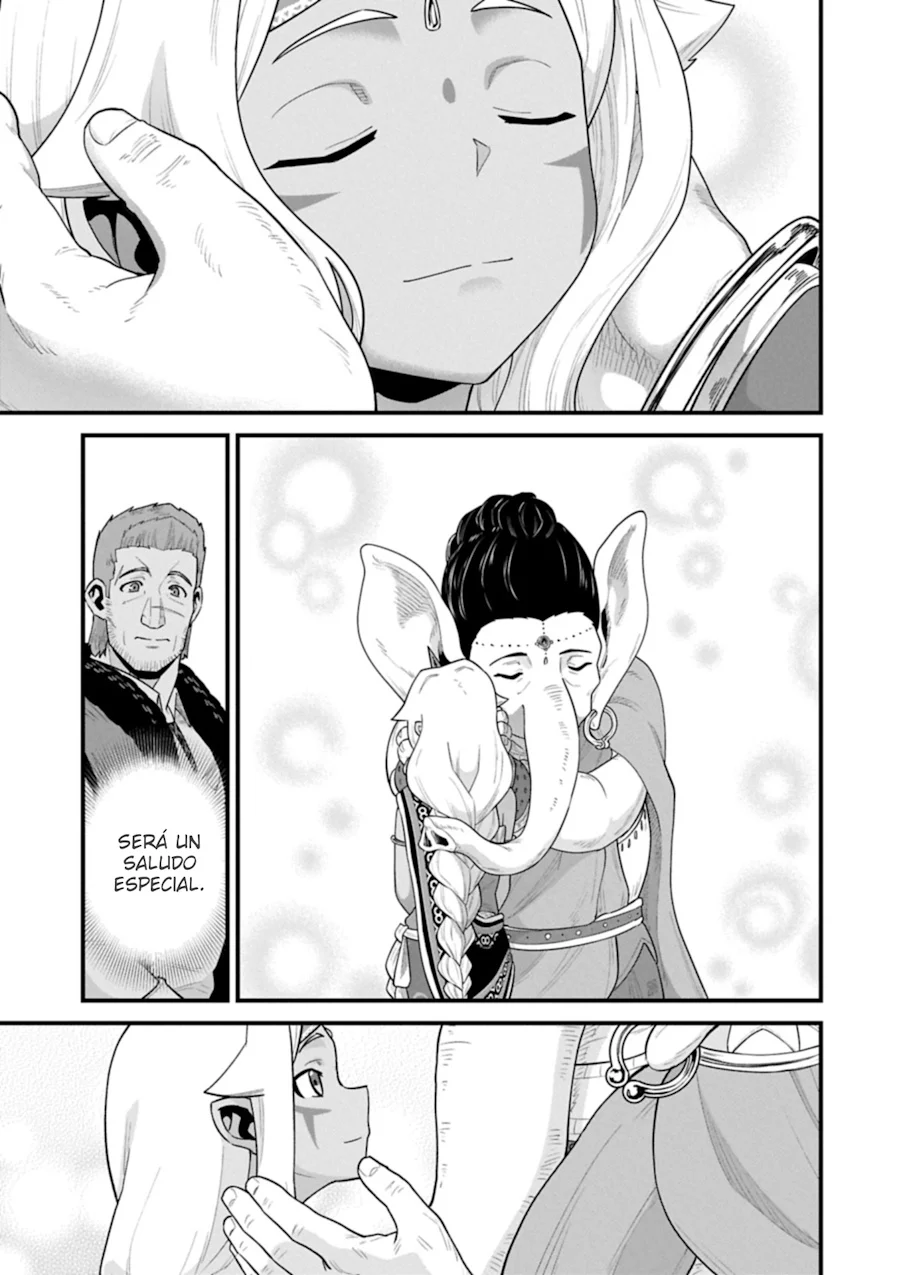Ryoumin 0-nin Start no Henkyou Ryoushu-sama Capítulo 64 - Page 30